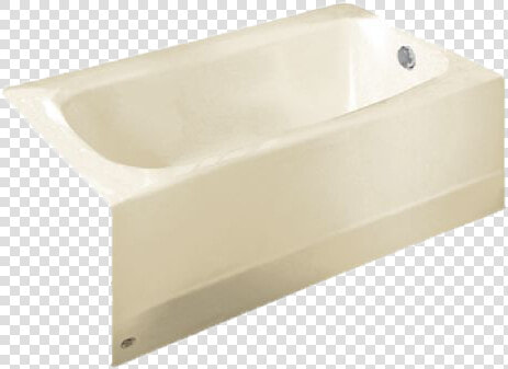 Cambridge 60 Inch By 32 Inch Integral Apron Bathtub   American Standard Integrated Apron Bathtub  HD Png DownloadTransparent PNG