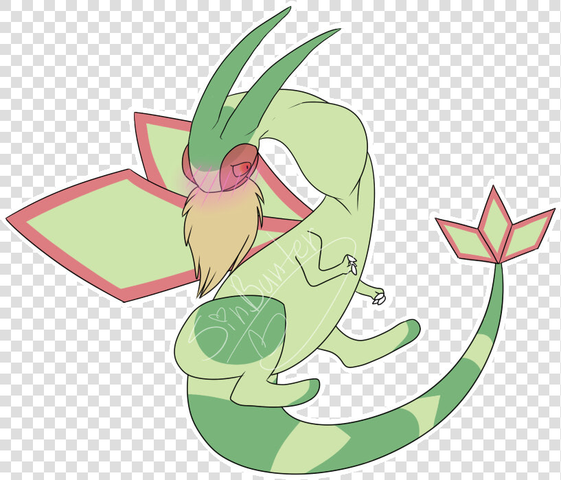 Transparent Flygon Png  Png DownloadTransparent PNG