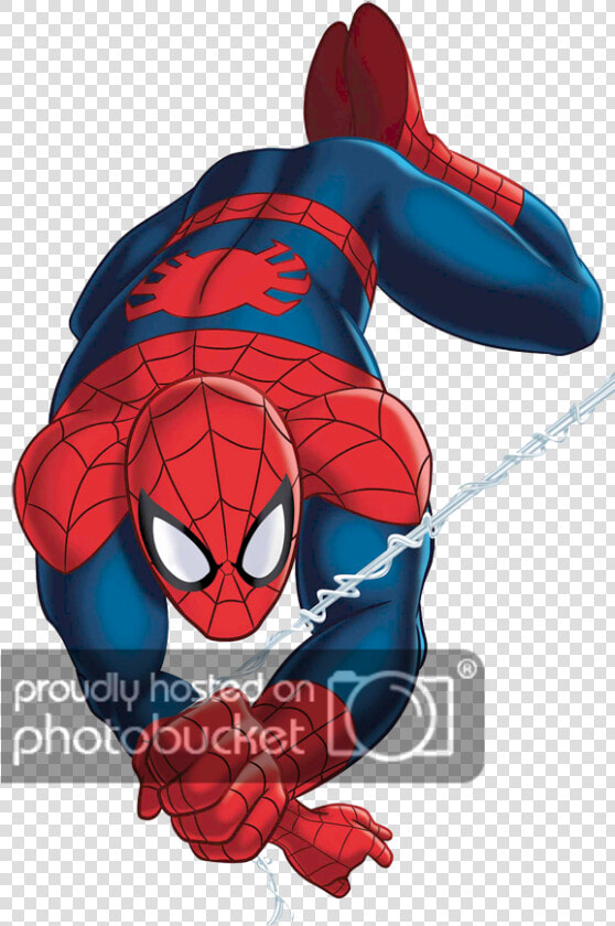 Ultimate Spider Man Web Warriors Spider Man  HD Png DownloadTransparent PNG