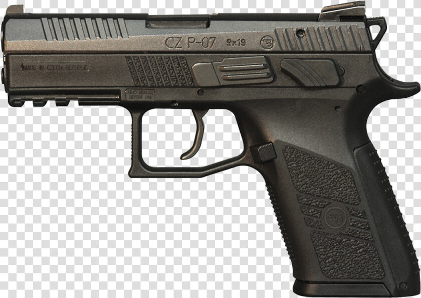 Cz P07  HD Png DownloadTransparent PNG