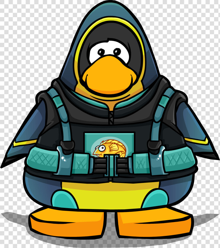 Diving Hawk Png   Club Penguin Vuvuzela  Transparent PngTransparent PNG