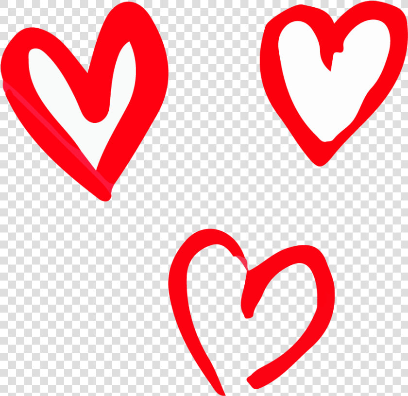 Red Heart Emoji Png   Heart Emoji Line  Transparent PngTransparent PNG