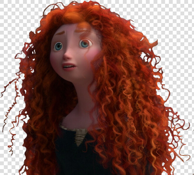 Transparent Taller Clipart   Merida Brave  HD Png DownloadTransparent PNG