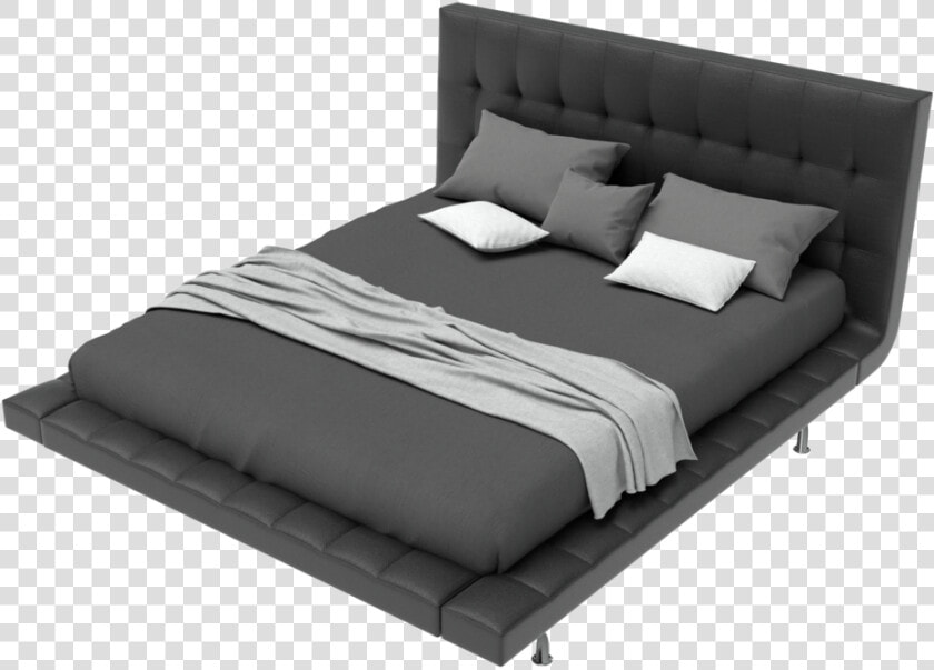 Bed Ai 03 Preview   Bed Frame  HD Png DownloadTransparent PNG