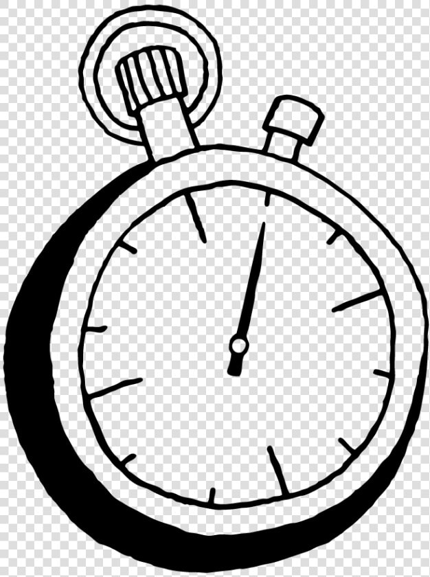 Stop Watch Drawing At   Shubhdeep Ayurved Medical College  HD Png DownloadTransparent PNG