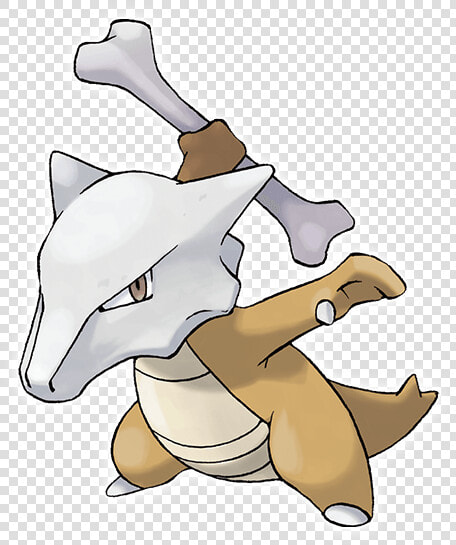 Pokemon Con Mascara De Hueso  HD Png DownloadTransparent PNG