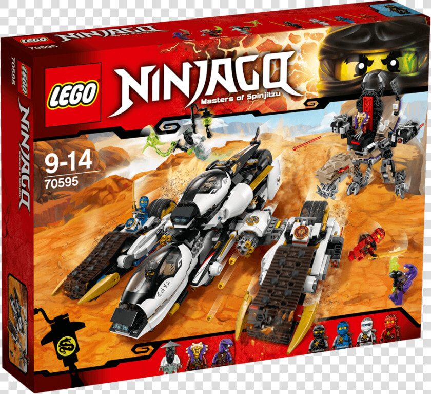 Lego Ninjago Sets Ultra Stealth Raider  HD Png DownloadTransparent PNG