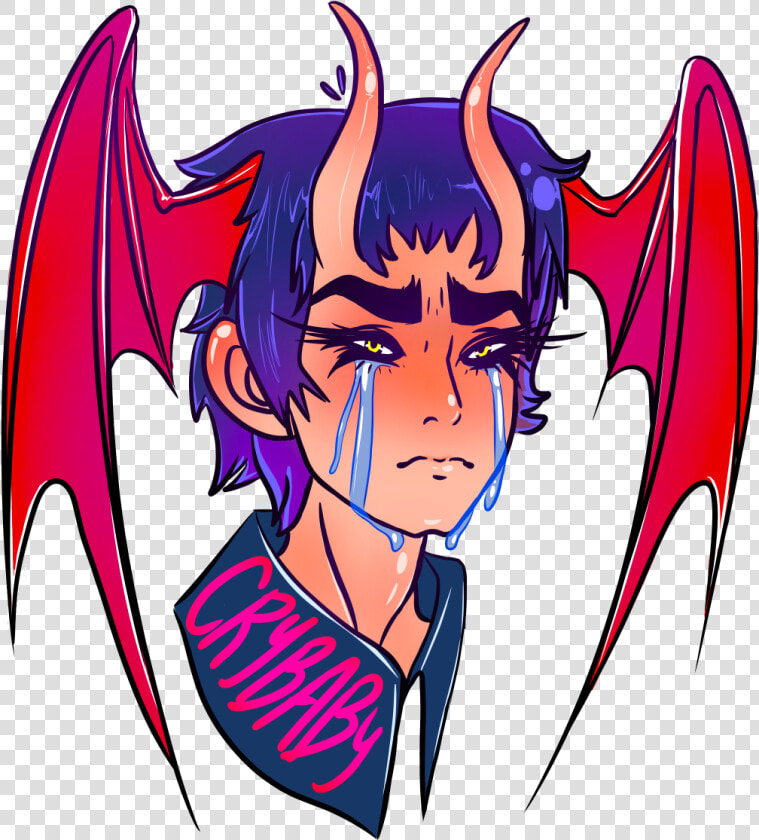 Imagenes Png Devilman Crybaby  Transparent PngTransparent PNG