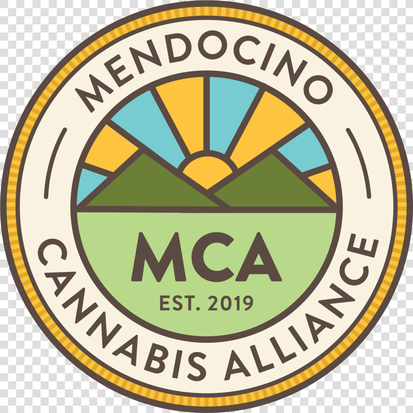 Mendocino Cannabis Alliance   Emblem  HD Png DownloadTransparent PNG