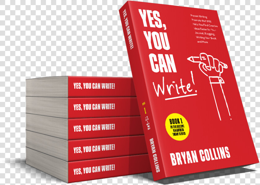 Become A Writer Today Book   Graphic Design  HD Png DownloadTransparent PNG