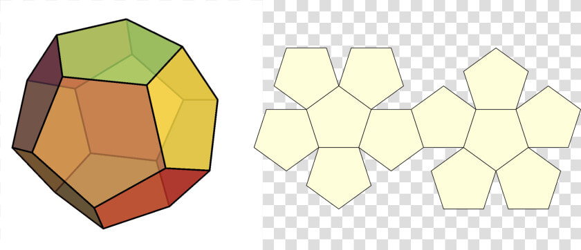 Dodecahedron   Png Download   Triangle  Transparent PngTransparent PNG