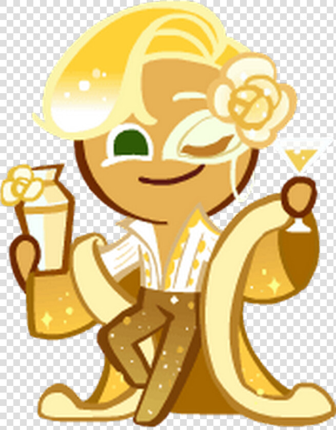 Cookie Run Sparkling Cookie  HD Png DownloadTransparent PNG