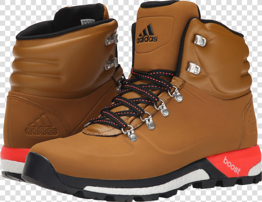 Transparent Hiker Png   Adidas Winter Boots Transparent  Png DownloadTransparent PNG