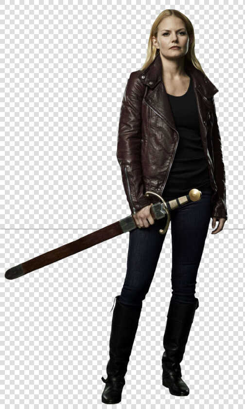 Once Upon A Time Png   Emma Swan Season 2  Transparent PngTransparent PNG