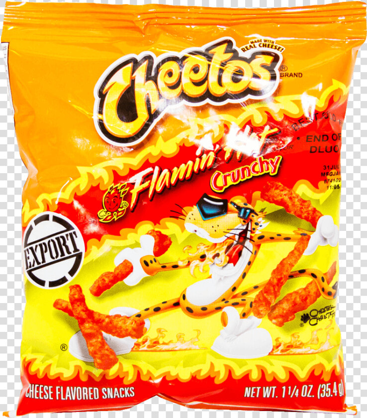 Transparent Hot Cheetos Png   Flamin Hot Cheetos Transparent  Png DownloadTransparent PNG