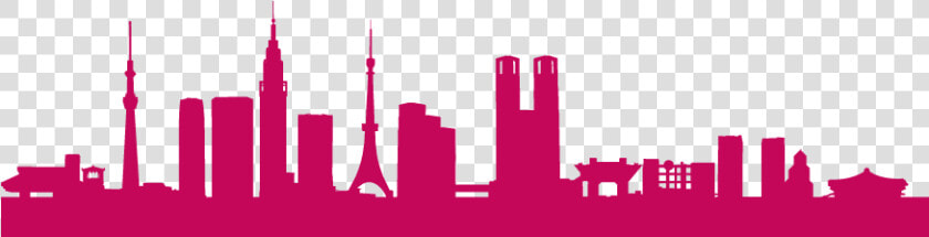 Tokyo Transparent Png   Skyline Tokyo  Png DownloadTransparent PNG