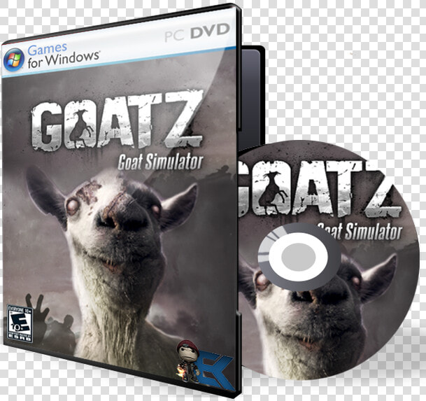 Mizah Dolu Bir O Kadar Da Eğlenceli Goat Simulator   Symulator Kozy  HD Png DownloadTransparent PNG