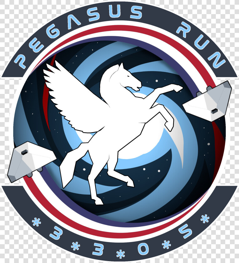 Pegasus Run Elite Dangerous  HD Png DownloadTransparent PNG