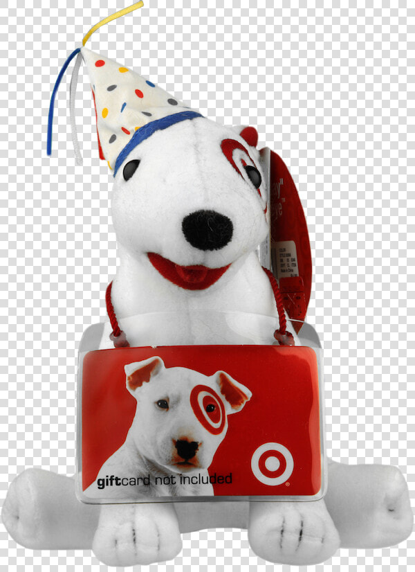 Target Dog Png   Target Dog Plush  Transparent PngTransparent PNG