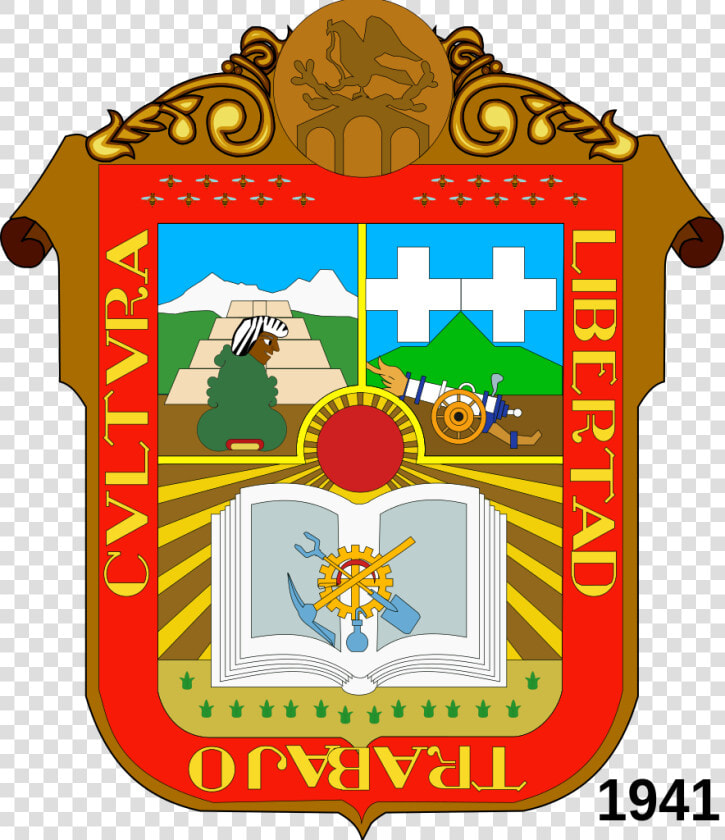 Transparent Escudo De Mexico Png   Mexico State Coat Of Arms  Png DownloadTransparent PNG