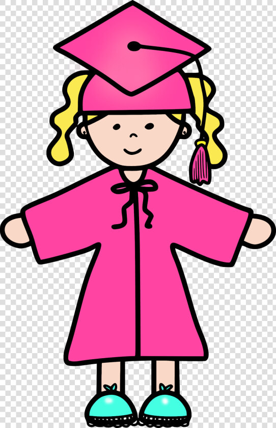 Graduation Preschool Graduates Clip Art Dromgbl Top  HD Png DownloadTransparent PNG