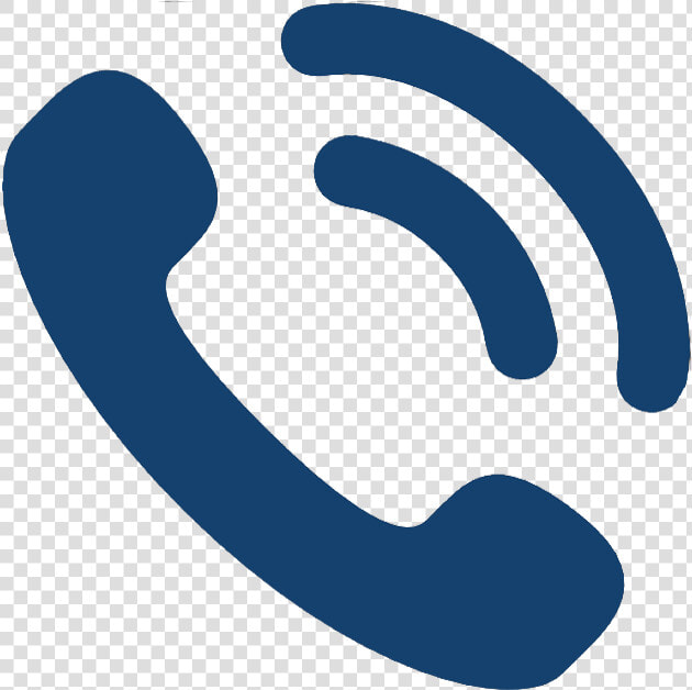 Blue Phone Logo Png   Transparent Blue Phone Icon  Png DownloadTransparent PNG