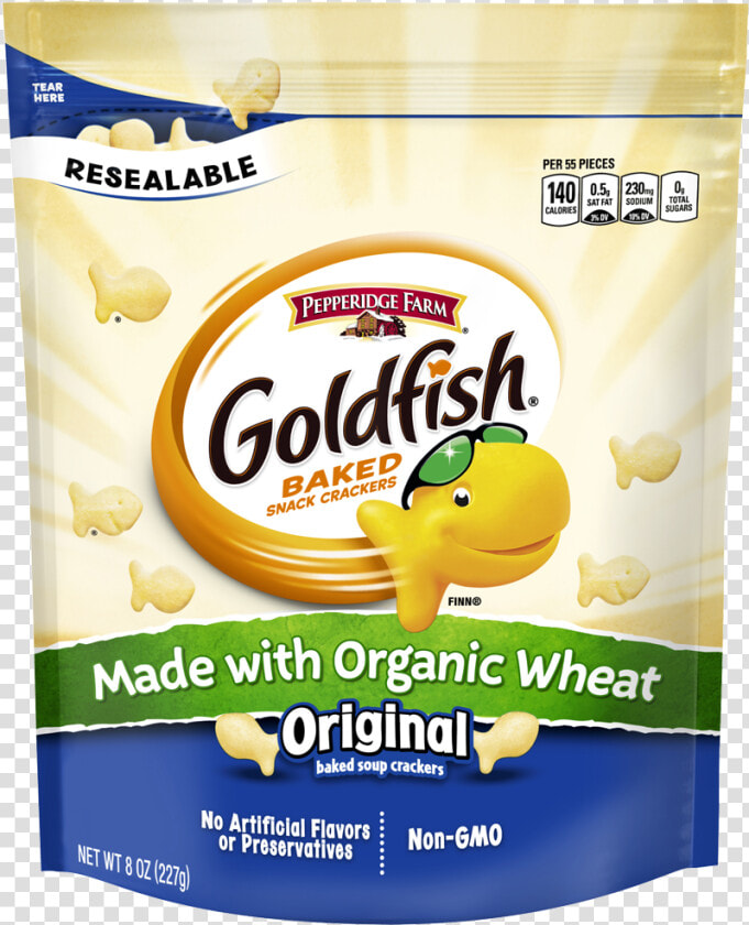 Pepperidge Farm Goldfish  HD Png DownloadTransparent PNG