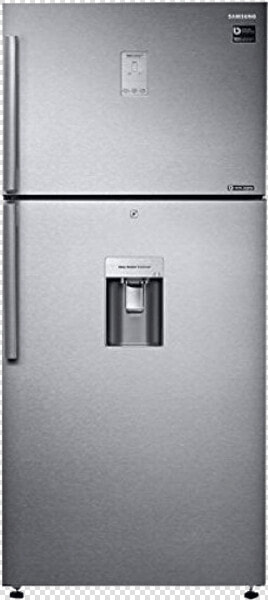 Double Door Samsung Refrigerator  HD Png DownloadTransparent PNG