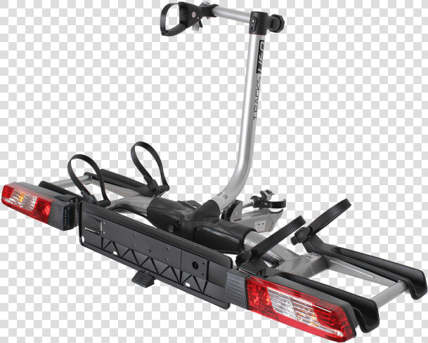 I rack Ufo 2 Tow Bar Mount Bike Rack   Euro Tow Bar Bike Rack  HD Png DownloadTransparent PNG