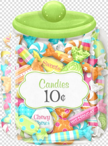 Jar Of Candy Pile Clip Art Image Transparent Png   Candy Jar Clip Art  Png DownloadTransparent PNG