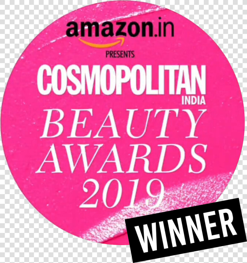 Cosmopolitan Beauty Awards 2019  HD Png DownloadTransparent PNG