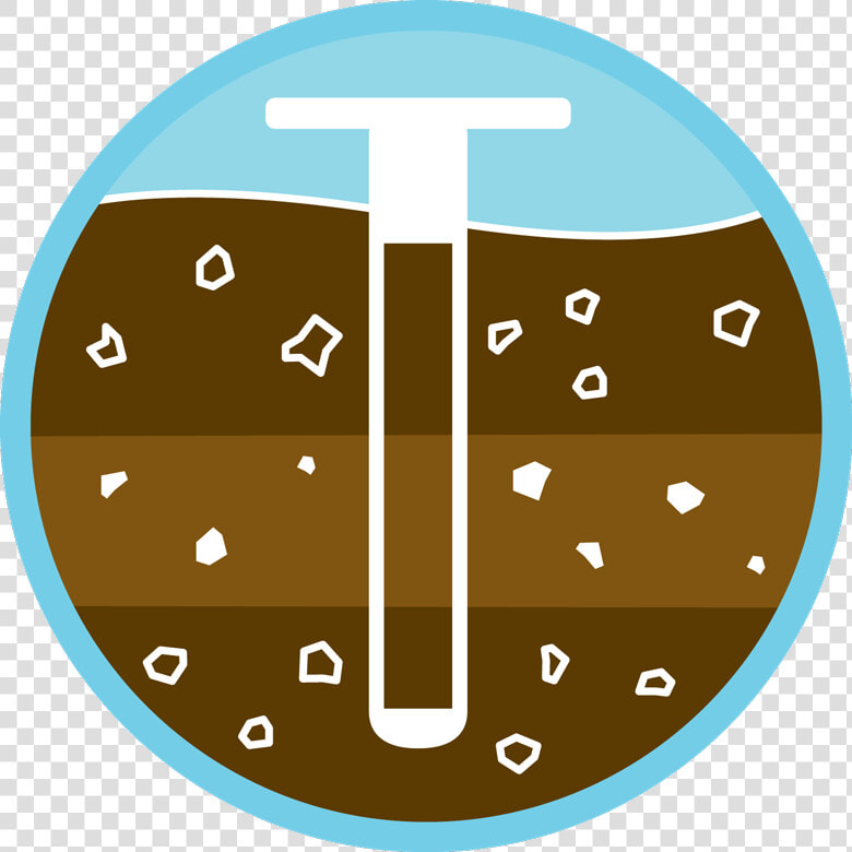 Soil Cliparts For Free Clipart Sack Fertilizer And   Soil Ph Icon  HD Png DownloadTransparent PNG