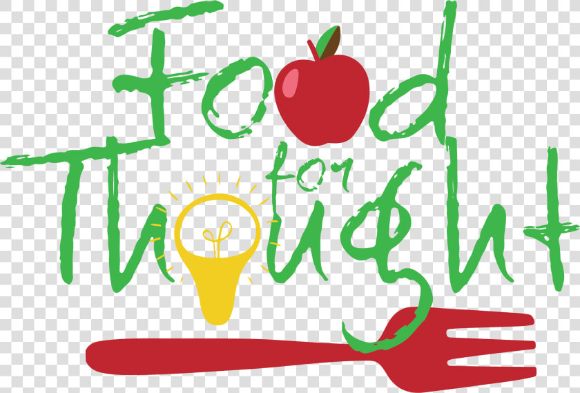 Food Clipart For Thought Restaurant   Food For Thought Thursday  HD Png DownloadTransparent PNG