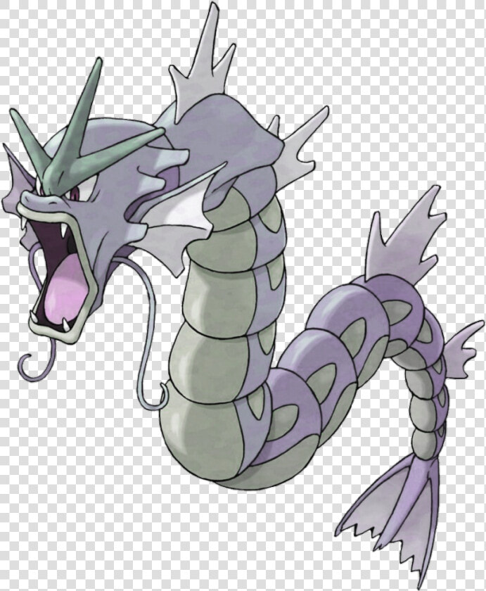 Transparent Unicorn   Pokemon Gyarados  HD Png DownloadTransparent PNG