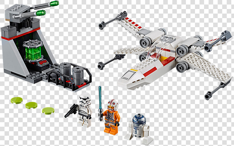 Lego Starwars X Wing  HD Png DownloadTransparent PNG