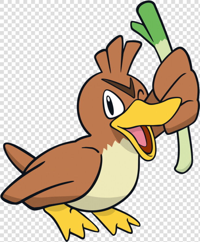 Global Link   Farfetch D Dream World  HD Png DownloadTransparent PNG