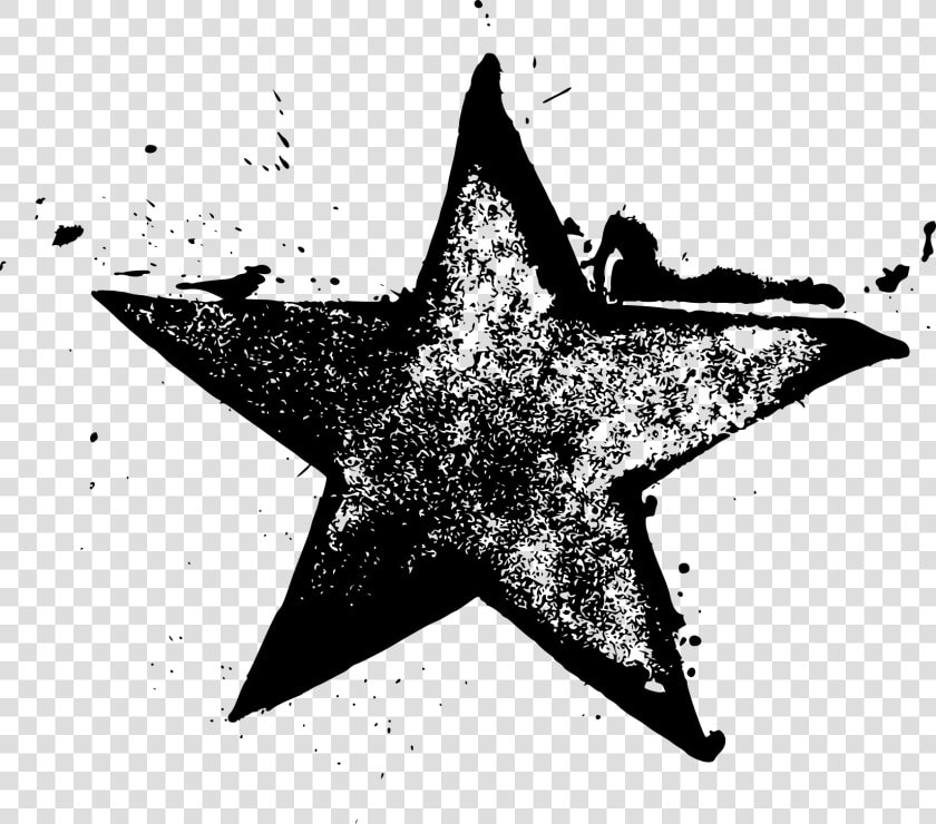 Grunge Star Stamp Png Transparent Onlygfxm   Star Stamp Png  Png DownloadTransparent PNG