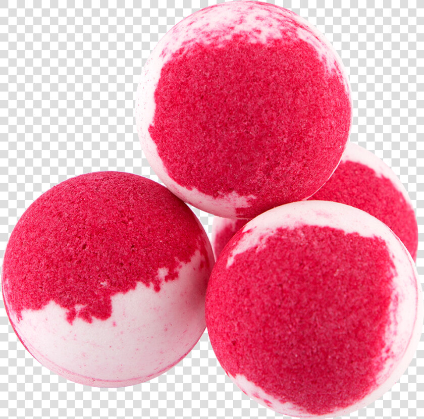 Red Bath Bomb Png   Png Download   Bath Bombs Png  Transparent PngTransparent PNG