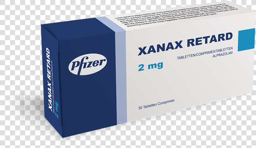 Retard Mg Alprazolam  HD Png DownloadTransparent PNG