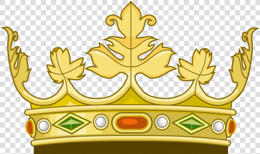 Heraldic Royal Crown Of Navarre   Crown Of Navarre  HD Png DownloadTransparent PNG