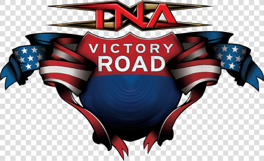 Tna Victory Road 2004 Logo  HD Png DownloadTransparent PNG