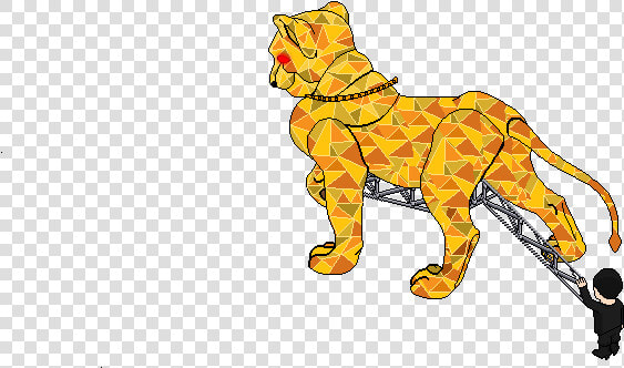 Lion   Honeybee  HD Png DownloadTransparent PNG