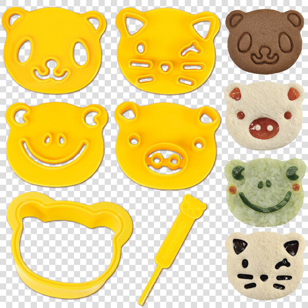 Sandwich Cutters For Kids  HD Png DownloadTransparent PNG