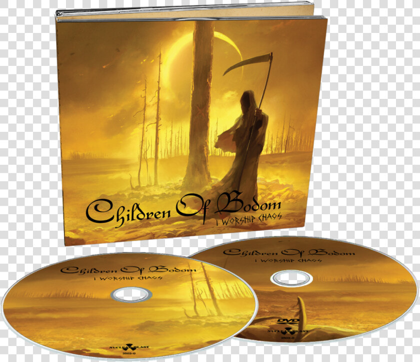 Children Of Bodom I Worship Chaos  HD Png DownloadTransparent PNG