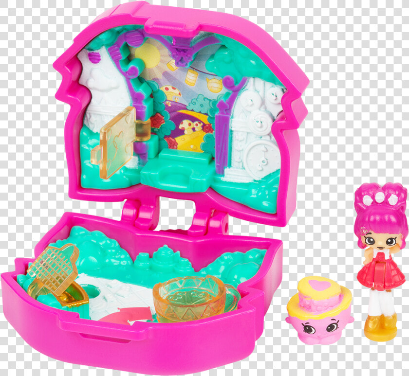 Shopkins Lil Secrets Lockets  HD Png DownloadTransparent PNG