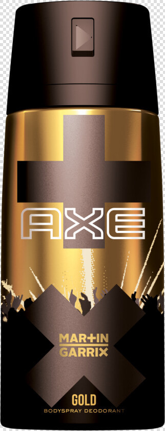 Martin Garrix Axe Body Spray  HD Png DownloadTransparent PNG