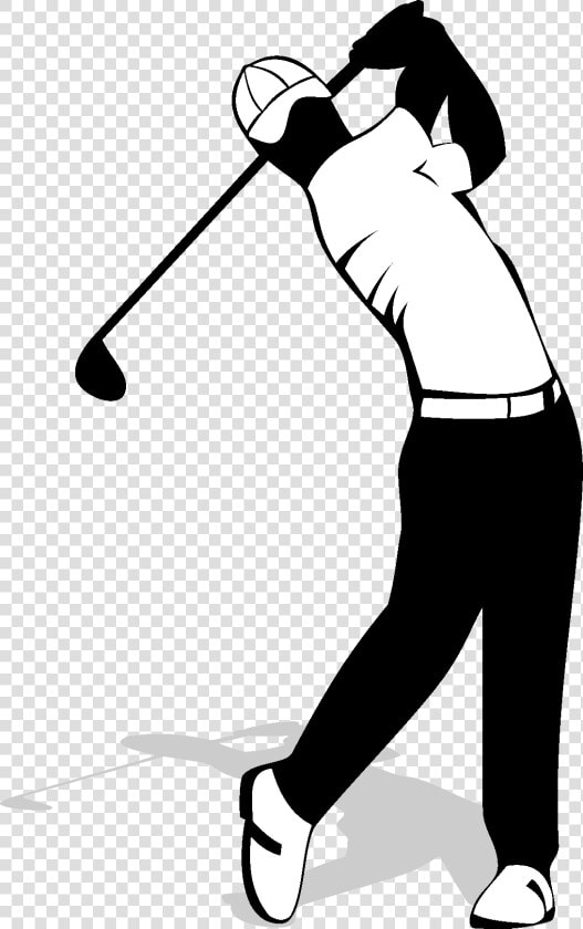 Golf Clubs Golf Course   Golf Swing Clip Art  HD Png DownloadTransparent PNG