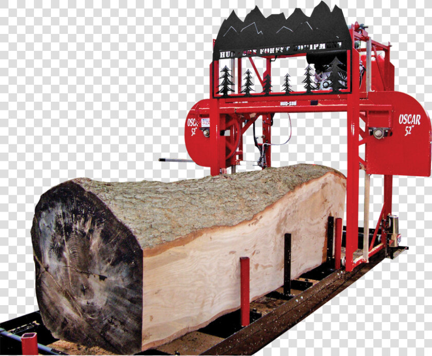 Oscar 52 Hud Son Sawmill   Huge Sawmill  HD Png DownloadTransparent PNG