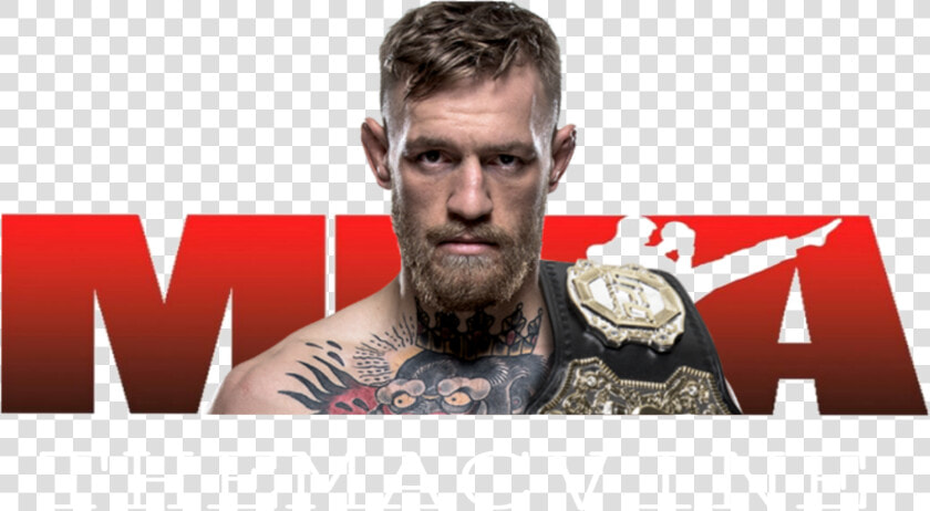 Mcgregor Transparent  HD Png DownloadTransparent PNG