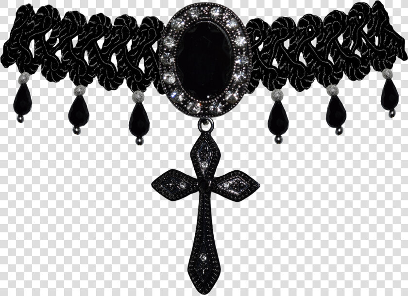 Jewelry And Pearls 3d   Black Jewelry Png  Transparent PngTransparent PNG